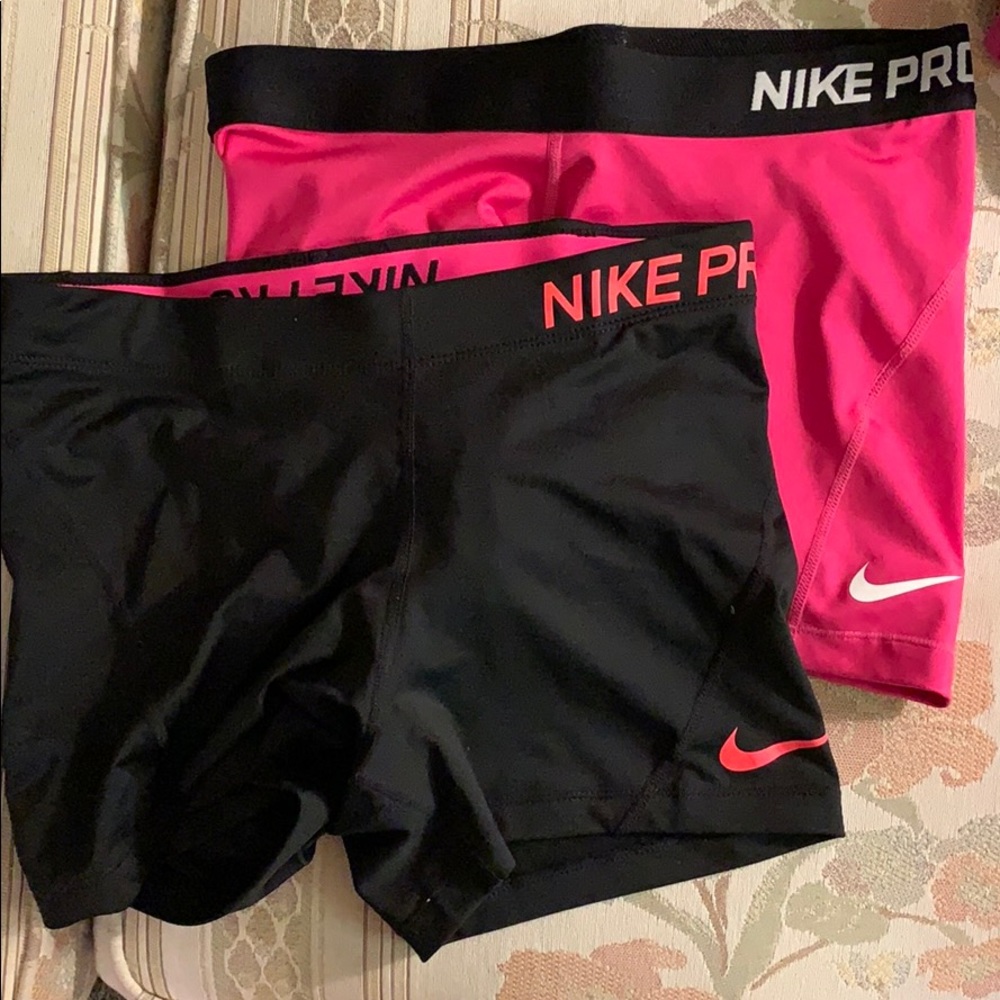 Nike Pro Shorts